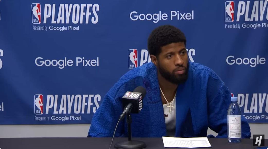 Superato da Edgecombe, Paul George è ancora il terzo violino dei Sixers
