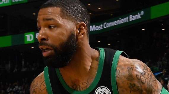 NBA - Celtics, tuona Marcus Morris: "Non ci stiamo divertendo, non siamo una squadra"