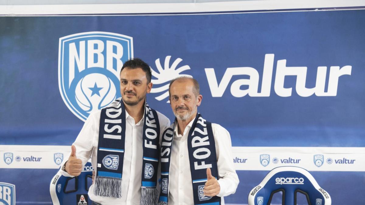 Valtur Brindisi, presentati il DS Iozzelli e coach Brienza: le parole