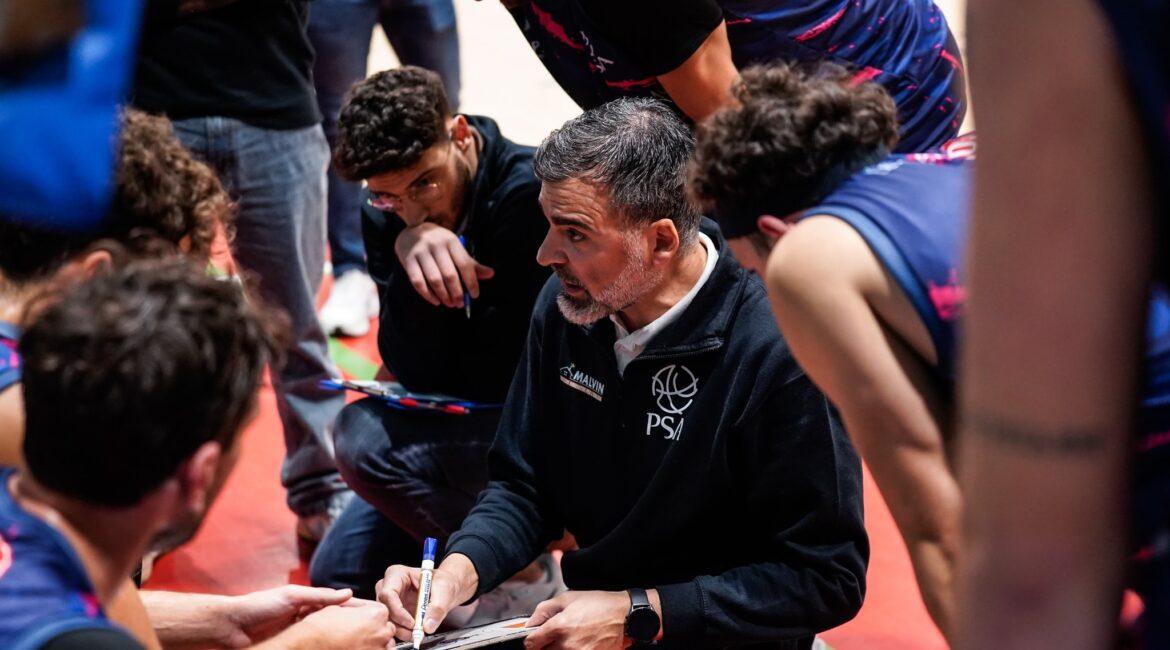 Serie B - La Malvin PSA attende la Virtus Imola al PalaCaputo