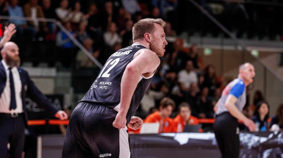 Bertram Derthona, Arturs Strautins: "Vogliamo difendere il quinto posto"