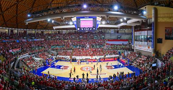 Verso un rinnovo della gestione del PalaTrieste alla Pallacanestro