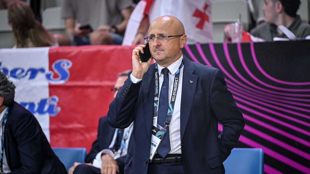 Salvatore Trainotti commenta le voci su Roma: «Sono tutte chiacchiere»