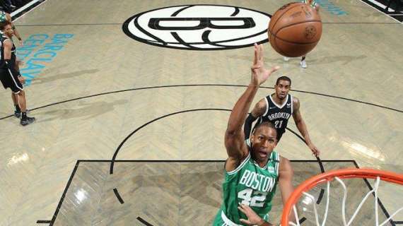 NBA - I Boston Celtics sculacciano ancora i Brooklyn Nets