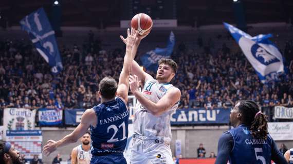 LIVE A2 - Cantù vs Fortitudo Bologna, diretta (Gara 1 Playoff, dove in TV, preview)