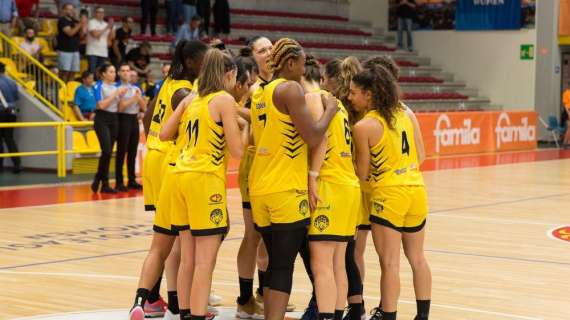 A1 F - L'Alama sfida le campionesse d'Italia: domenica a Schio col Famila è derby d'alta classifica