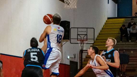 Serie B - Valdiceppo domina l’esordio casalingo: grande vittoria con l’Olimpia Castello