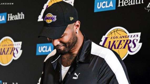 NBA - Cousins potrebbe essere la terza superstar che i Lakers cercavano
