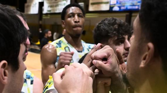Vanoli Basket Cremona e Derthona Tortona scrimmage a Soresina