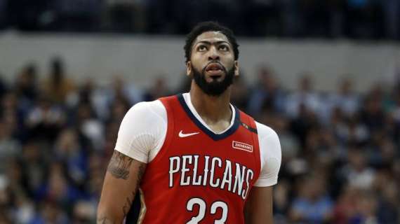 NBA - Pelicans, Anthony Davis potrebbe non andare via