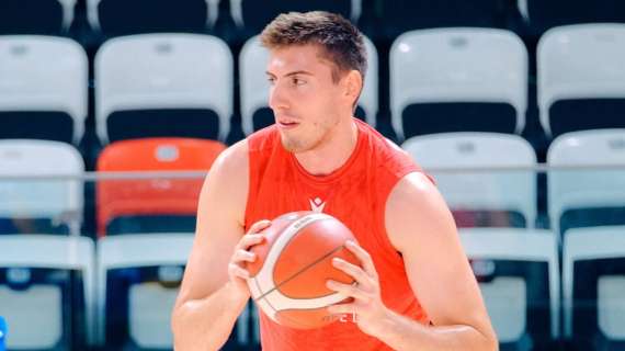 Luca Severini sulla scelta Reggio Emilia, il taglio dalla Nazionale, la fine con Tortona