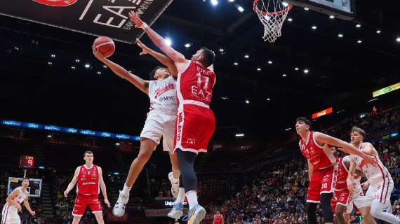 Milano vs Trieste, le pagelle di PB: Shields MVP, che contributo da Tonut e Caruso per l'Olimpia