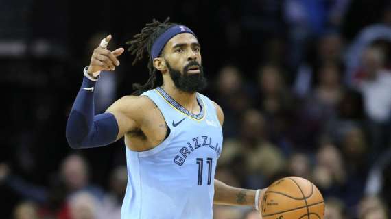 MERCATO NBA - Scambio Utah-Memphis: Mike Conley finisce ai Jazz