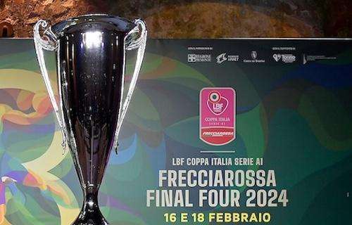 Frecciarossa FF Coppa Italia LBF: i 4 capitani a Pianeta Basket