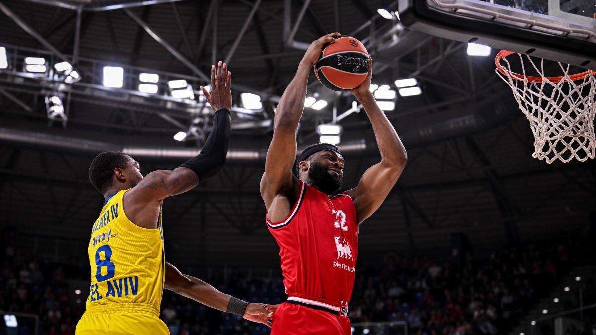 Milano batte il Maccabi e resta in corsa per la post-season