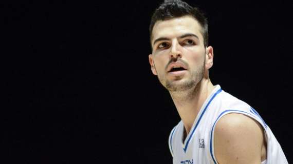 UFFICIALE A2 - Il Cuore Napoli Basket saluta Domenico Marzaioli