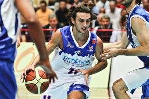 Gergati, freddo nel finale dalla lunetta