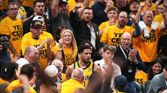 NBA Playoff | New York rimane un passo indietro ad Haliburton e ai Pacers