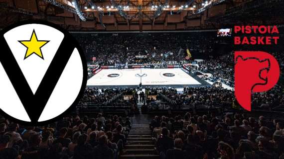 LIVE LBA - Virtus Bologna vs Estra Pistoia: dove in TV, preview, diretta