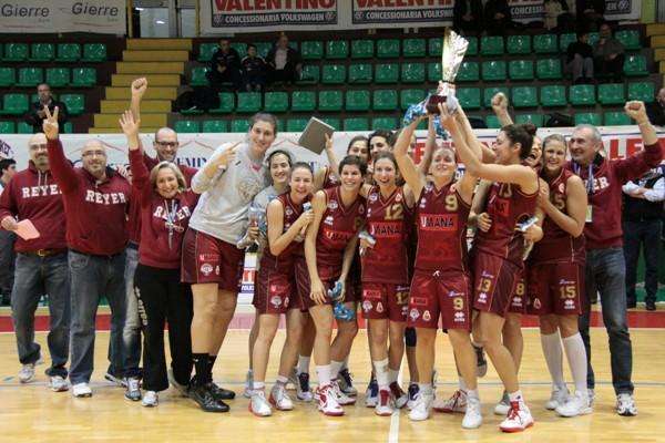 B - Coppa Italia, il resoconto della Final Eight vinta dalla Reyer Venezia