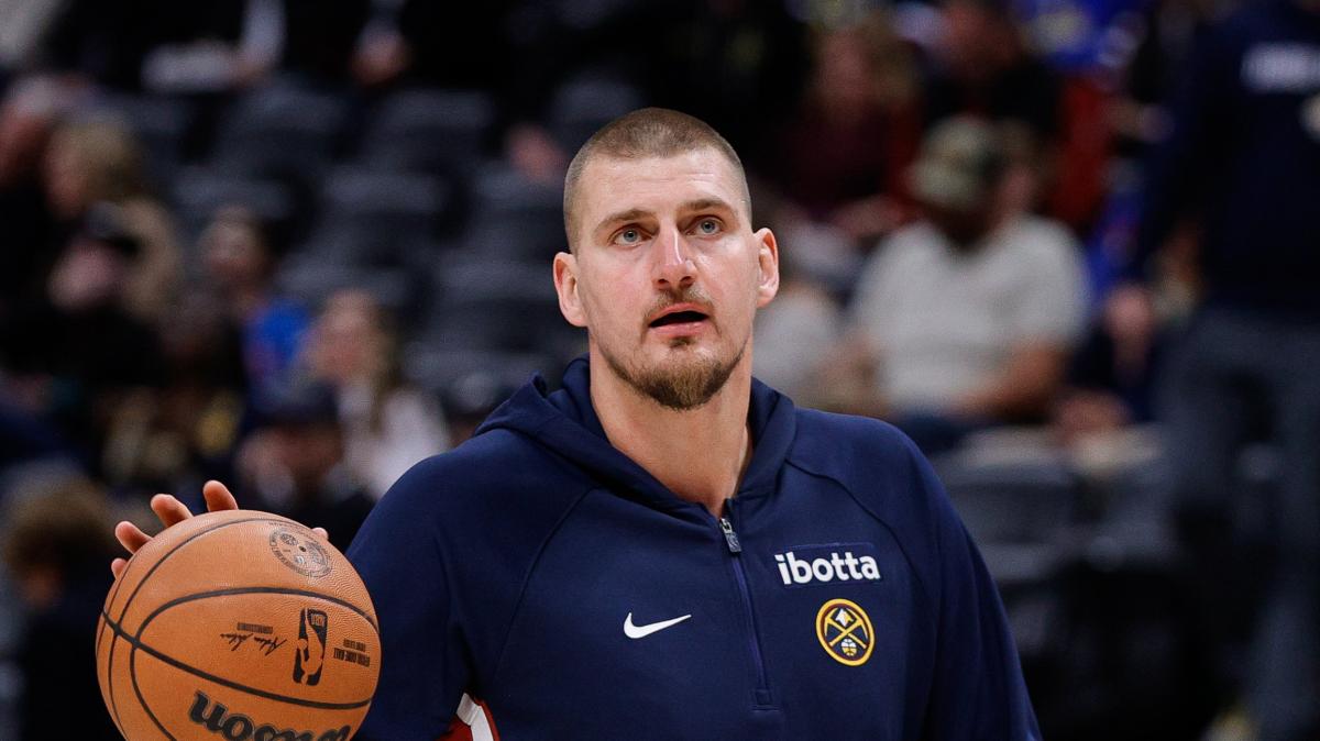 Nuggets, Nikola Jokic rischia di essere escluso dalla corsa per l'MVP
