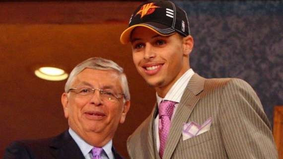 NBA - Perché i Wolves non scelsero Stephen Curry al draft 2009?