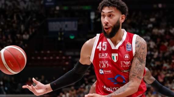 UFFICIALE LBA - Colpo Trieste, preso Denzel Valentine: l'ex Olimpia ha firmato