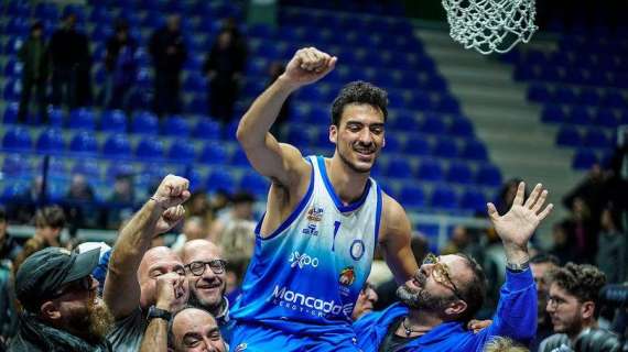 A2 - Lorenzo Ambrosin: "Tornato a Agrigento per sentirmi di nuovo protagonista"
