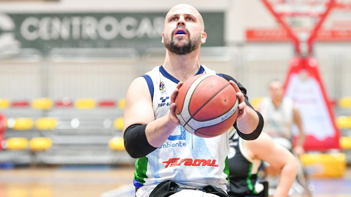 Basket in carrozzina: si accende la lotta per i primi posti