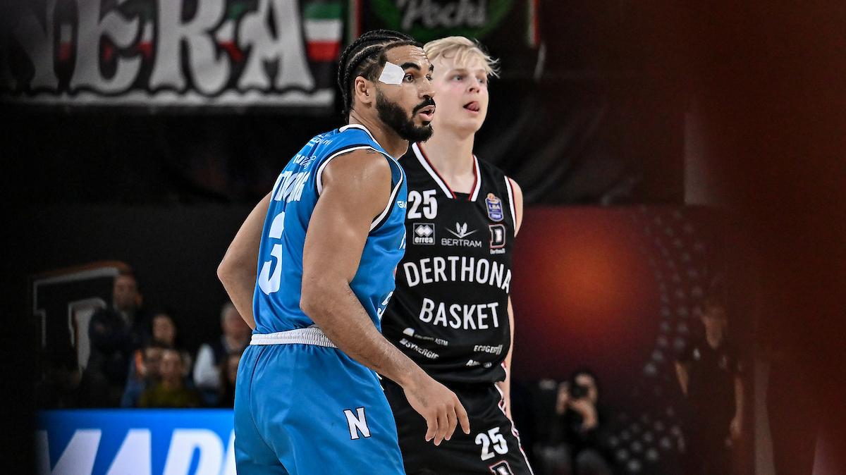 Guerri Napoli vs Bertram Derthona: dove in TV, preview, diretta