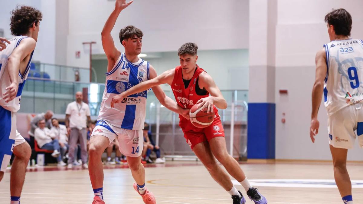 NextGen Cup, Girone B: la Pallacanestro Trieste si impone per 91-121 contro il Banco di Sardegna Sassari