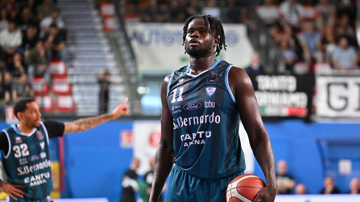 La Provincia: Olimpia Milano mette gli occhi su Oumar Ballo