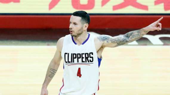 NBA - Redick e i Clippers: nuovo contratto o si cambia