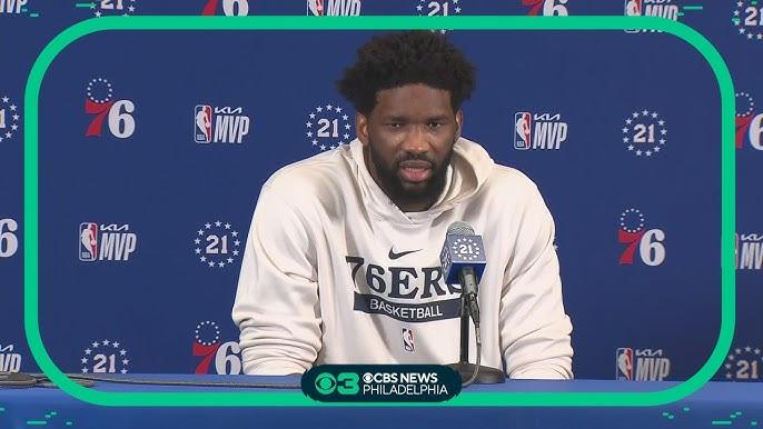 NBA - Joel Embiid fa il suo ritorno a sorpresa in preseason per i 76ers