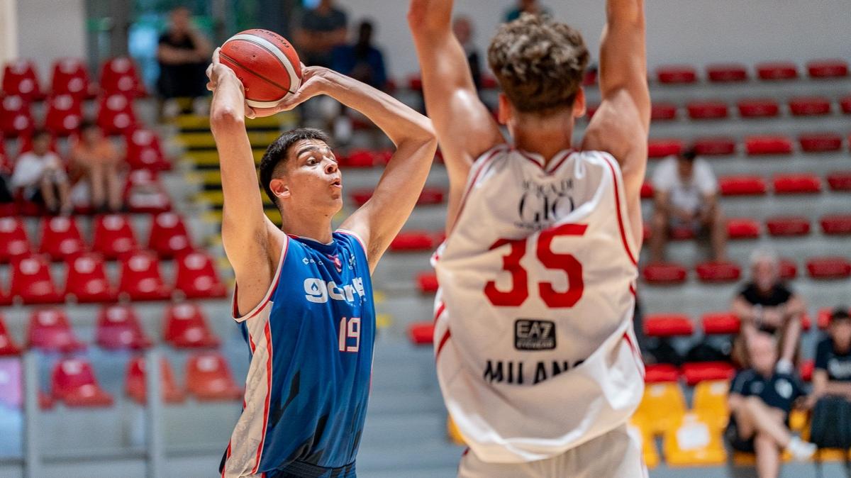 Finale Nazionale Kellogg’s Under 19 Eccellenza, la terza giornata