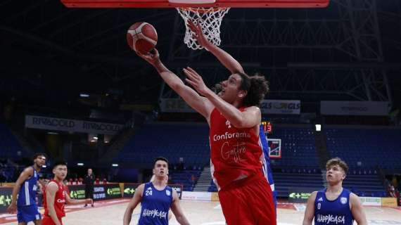 IBSA Next Gen Cup 2022: Varese Academy si impone sulla Happy Casa Brindisi