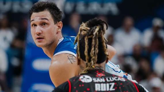 Dolce compleanno per Gallinari: 31 punti (e 33 McGee) e i Vaqueros vincono gara 3