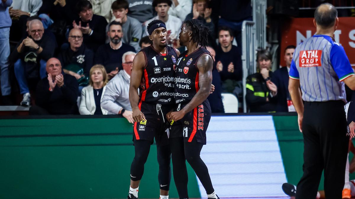LIVE | Varese c'è, Trieste non passa a Masnago: quarta vittoria per la OJM