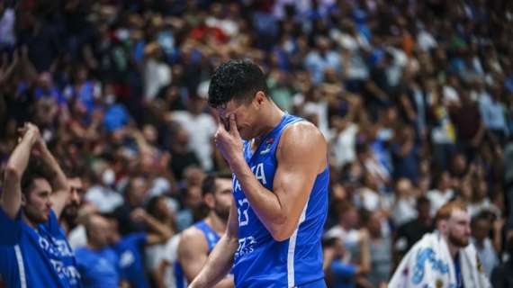 Simone Fontecchio e quei liberi a EuroBasket 2022: «Sono stato male una settimana»