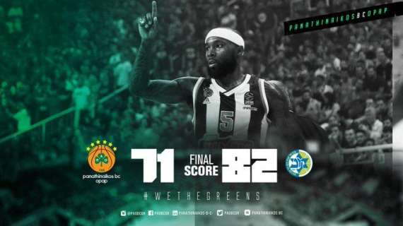  Torneo Pavlos Giannakopoulos: il Maccabi regola il Panathinaikos e va in finale contro l'Olimpia Milano