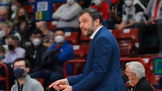 EC - Trento, Galbiati: "Peccato, andati vicini a una vittoria importante"