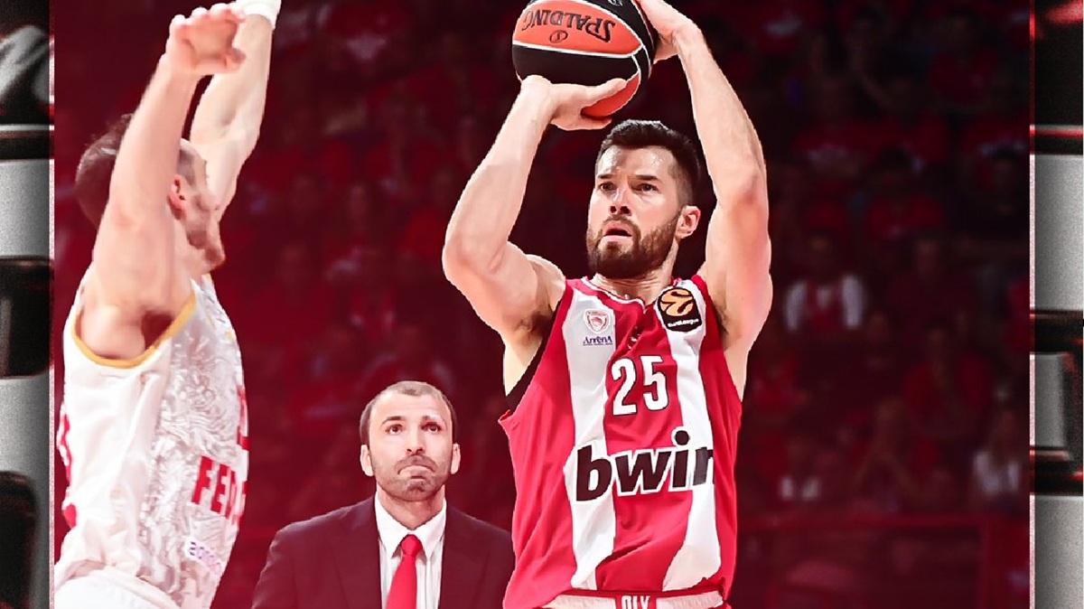 La difesa dell'Olympiacos strapazza un Monaco che si incarta 