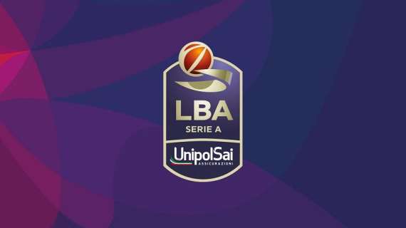 LBA - I risultati della 23a giornata e la classifica della serie A