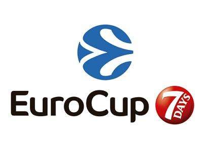 Top 10 Plays - 7DAYS EuroCup Regular Season Round 8