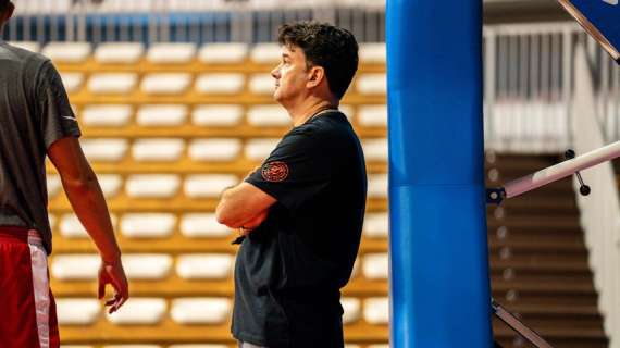 Trieste al secondo test: Gonzalez pronto a dare minuti a Ramsey