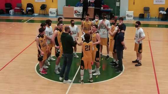 Serie C - Al PalaBallin, Crocetta torna alla vittoria contro la Ginnastica