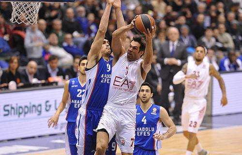 Cska Mosca-Olimpia Milano, il game program