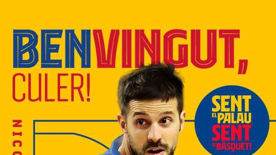 EuroLeague - Barca, Laprovittola: "Voglio entrare subito nelle dinamiche della squadra"