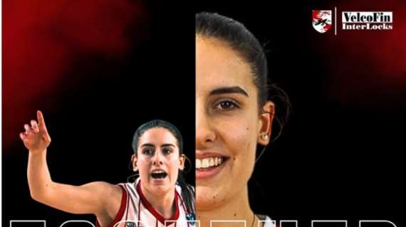 A2 F - Anna Fontana resta alla Velcofin Interlocks Vicenza