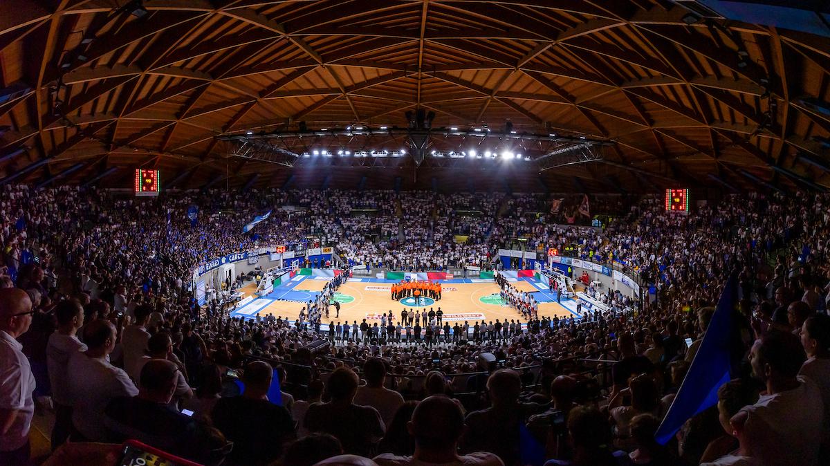 LIVE LBA | Acqua S. Bernardo Cantù vs Vanoli Cremona: dove in TV, diretta 16:00